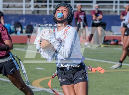 Thumbnail 1 in Campbell vs Baldwin (HHSAA Round 1) photogallery.
