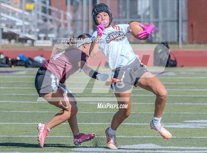Thumbnail 2 in Campbell vs Baldwin (HHSAA Round 1) photogallery.