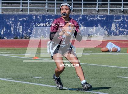Thumbnail 3 in Campbell vs Baldwin (HHSAA Round 1) photogallery.