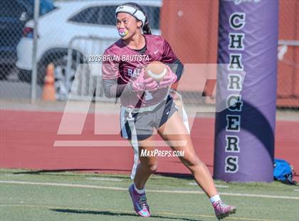 Thumbnail 2 in Campbell vs Baldwin (HHSAA Round 1) photogallery.