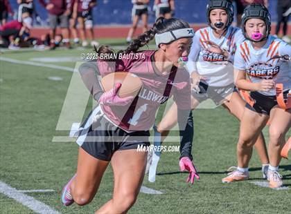 Thumbnail 2 in Campbell vs Baldwin (HHSAA Round 1) photogallery.