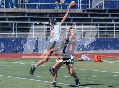 Thumbnail 2 in Campbell vs Baldwin (HHSAA Round 1) photogallery.