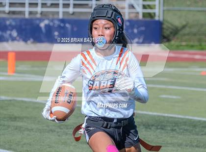 Thumbnail 3 in Campbell vs Baldwin (HHSAA Round 1) photogallery.