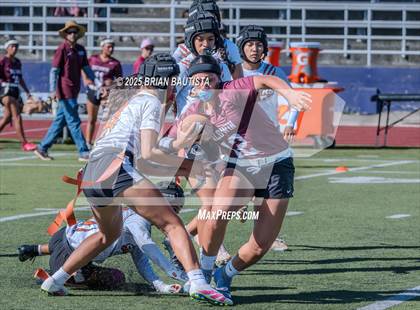 Thumbnail 3 in Campbell vs Baldwin (HHSAA Round 1) photogallery.