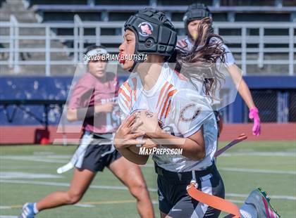 Thumbnail 1 in Campbell vs Baldwin (HHSAA Round 1) photogallery.