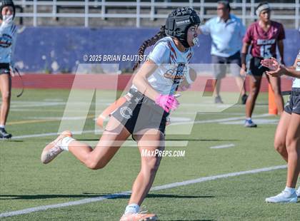 Thumbnail 1 in Campbell vs Baldwin (HHSAA Round 1) photogallery.