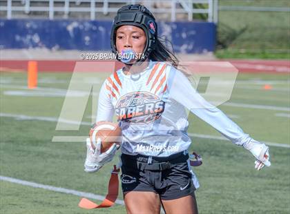 Thumbnail 1 in Campbell vs Baldwin (HHSAA Round 1) photogallery.