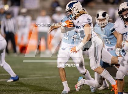 Thumbnail 1 in Ramona @ Pleasant Valley (CIF State Division 5-AA Final) photogallery.
