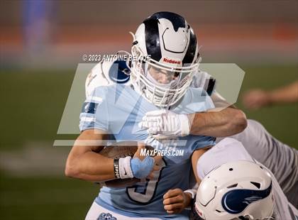 Thumbnail 2 in Ramona @ Pleasant Valley (CIF State Division 5-AA Final) photogallery.