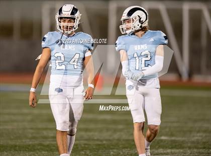 Thumbnail 1 in Ramona @ Pleasant Valley (CIF State Division 5-AA Final) photogallery.