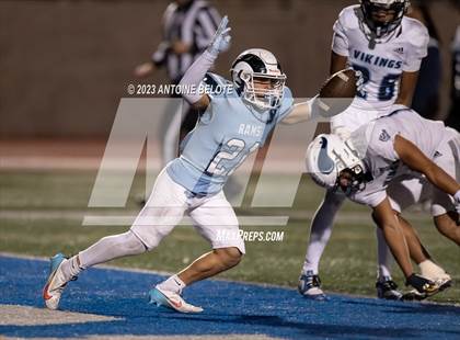 Thumbnail 2 in Ramona @ Pleasant Valley (CIF State Division 5-AA Final) photogallery.