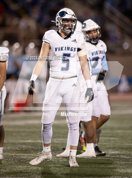 Thumbnail 3 in Ramona @ Pleasant Valley (CIF State Division 5-AA Final) photogallery.