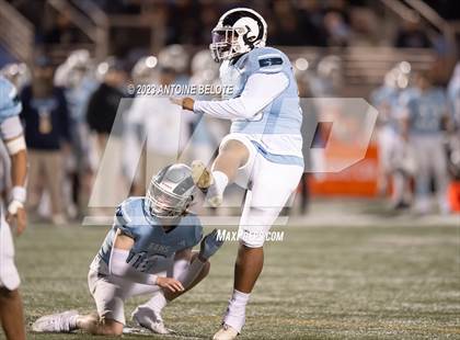 Thumbnail 3 in Ramona @ Pleasant Valley (CIF State Division 5-AA Final) photogallery.