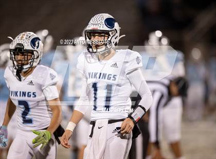 Thumbnail 2 in Ramona @ Pleasant Valley (CIF State Division 5-AA Final) photogallery.