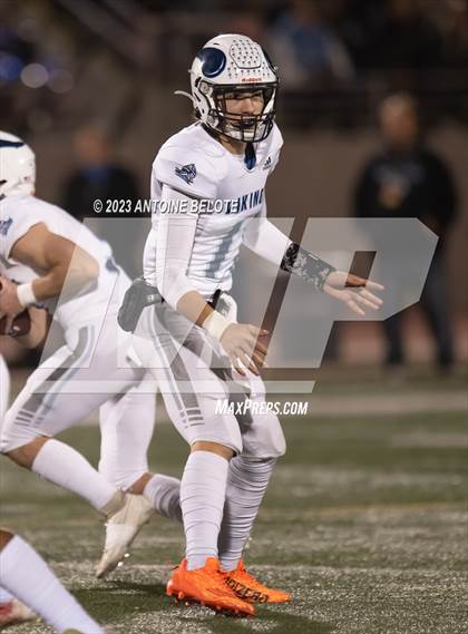 Thumbnail 3 in Ramona @ Pleasant Valley (CIF State Division 5-AA Final) photogallery.
