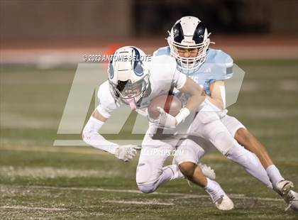 Thumbnail 3 in Ramona @ Pleasant Valley (CIF State Division 5-AA Final) photogallery.