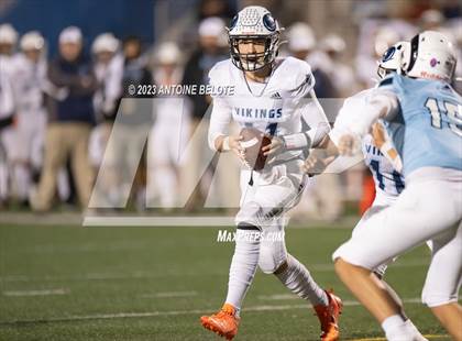 Thumbnail 2 in Ramona @ Pleasant Valley (CIF State Division 5-AA Final) photogallery.
