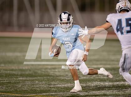 Thumbnail 2 in Ramona @ Pleasant Valley (CIF State Division 5-AA Final) photogallery.
