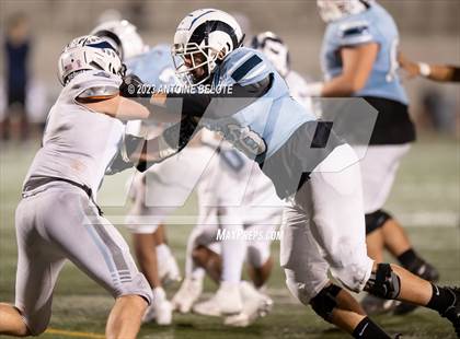 Thumbnail 3 in Ramona @ Pleasant Valley (CIF State Division 5-AA Final) photogallery.