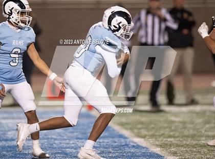 Thumbnail 3 in Ramona @ Pleasant Valley (CIF State Division 5-AA Final) photogallery.