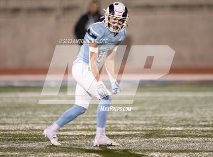 Thumbnail 3 in Ramona @ Pleasant Valley (CIF State Division 5-AA Final) photogallery.