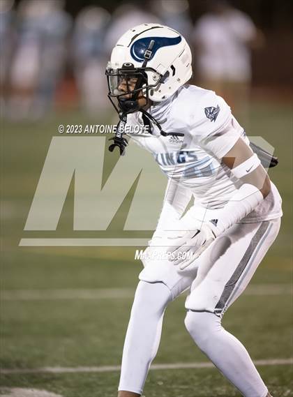 Thumbnail 3 in Ramona @ Pleasant Valley (CIF State Division 5-AA Final) photogallery.