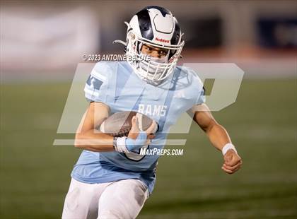 Thumbnail 1 in Ramona @ Pleasant Valley (CIF State Division 5-AA Final) photogallery.