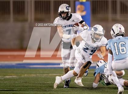 Thumbnail 2 in Ramona @ Pleasant Valley (CIF State Division 5-AA Final) photogallery.