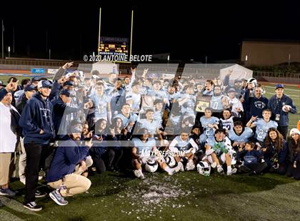 Thumbnail 1 in Ramona @ Pleasant Valley (CIF State Division 5-AA Final) photogallery.