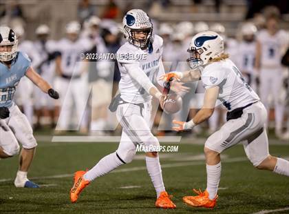 Thumbnail 2 in Ramona @ Pleasant Valley (CIF State Division 5-AA Final) photogallery.