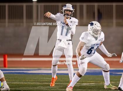 Thumbnail 1 in Ramona @ Pleasant Valley (CIF State Division 5-AA Final) photogallery.