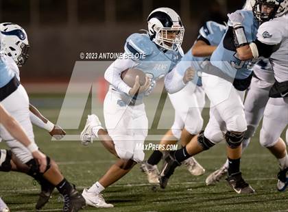 Thumbnail 3 in Ramona @ Pleasant Valley (CIF State Division 5-AA Final) photogallery.