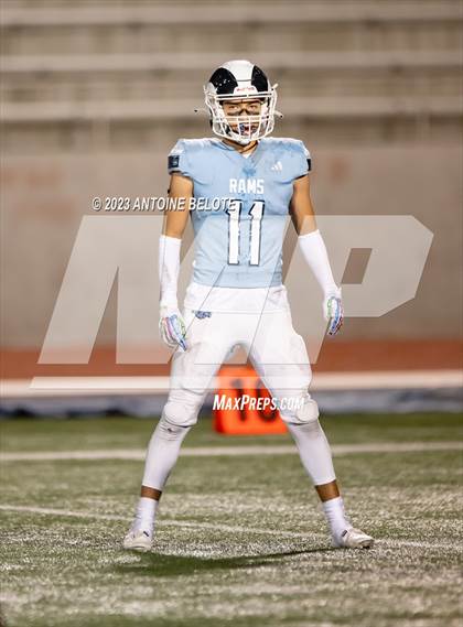 Thumbnail 1 in Ramona @ Pleasant Valley (CIF State Division 5-AA Final) photogallery.