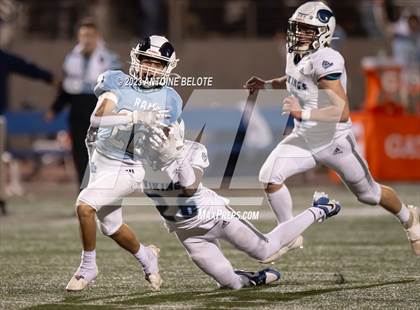 Thumbnail 1 in Ramona @ Pleasant Valley (CIF State Division 5-AA Final) photogallery.