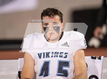 Thumbnail 1 in Ramona @ Pleasant Valley (CIF State Division 5-AA Final) photogallery.