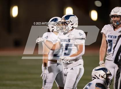 Thumbnail 2 in Ramona @ Pleasant Valley (CIF State Division 5-AA Final) photogallery.