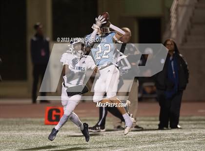 Thumbnail 2 in Ramona @ Pleasant Valley (CIF State Division 5-AA Final) photogallery.