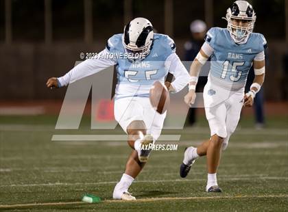 Thumbnail 2 in Ramona @ Pleasant Valley (CIF State Division 5-AA Final) photogallery.