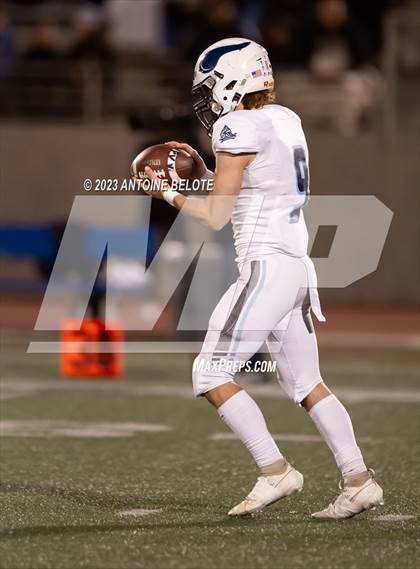 Thumbnail 3 in Ramona @ Pleasant Valley (CIF State Division 5-AA Final) photogallery.