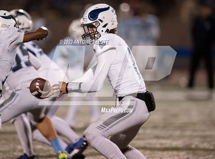 Thumbnail 1 in Ramona @ Pleasant Valley (CIF State Division 5-AA Final) photogallery.