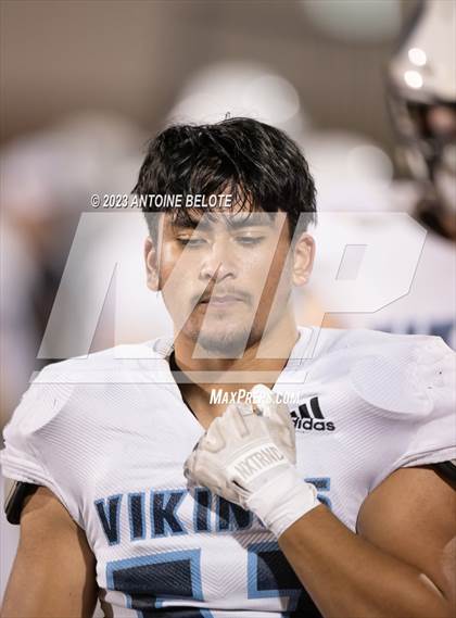 Thumbnail 3 in Ramona @ Pleasant Valley (CIF State Division 5-AA Final) photogallery.