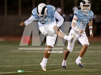 Thumbnail 3 in Ramona @ Pleasant Valley (CIF State Division 5-AA Final) photogallery.