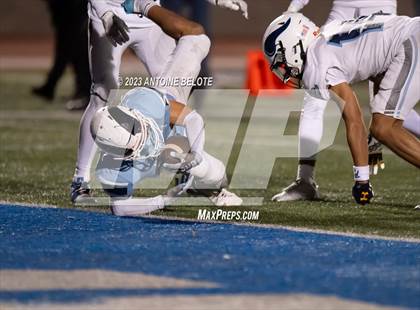 Thumbnail 1 in Ramona @ Pleasant Valley (CIF State Division 5-AA Final) photogallery.