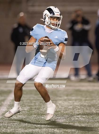 Thumbnail 3 in Ramona @ Pleasant Valley (CIF State Division 5-AA Final) photogallery.