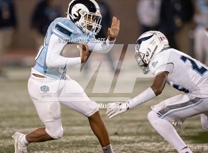 Thumbnail 3 in Ramona @ Pleasant Valley (CIF State Division 5-AA Final) photogallery.
