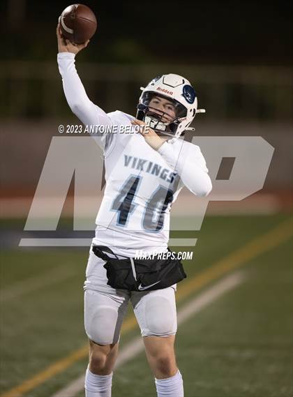 Thumbnail 1 in Ramona @ Pleasant Valley (CIF State Division 5-AA Final) photogallery.