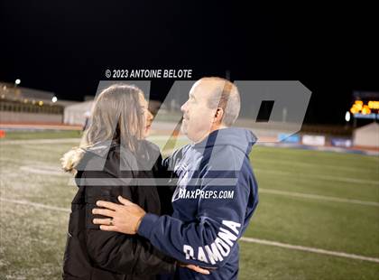 Thumbnail 1 in Ramona @ Pleasant Valley (CIF State Division 5-AA Final) photogallery.