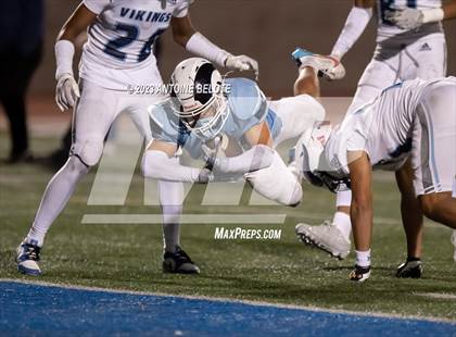 Thumbnail 2 in Ramona @ Pleasant Valley (CIF State Division 5-AA Final) photogallery.