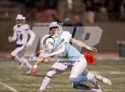Thumbnail 3 in Ramona @ Pleasant Valley (CIF State Division 5-AA Final) photogallery.