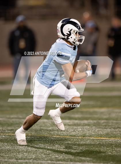 Thumbnail 1 in Ramona @ Pleasant Valley (CIF State Division 5-AA Final) photogallery.